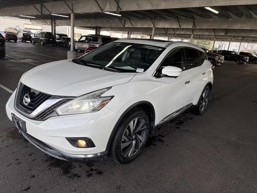 2015 Nissan Murano Platinum