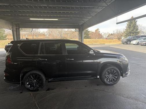 2023 Lexus GX 460 Luxury