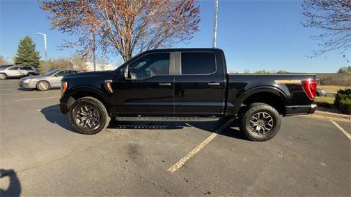 2022 Ford F-150 Tremor