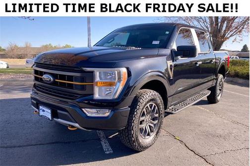 2022 Ford F-150 Tremor