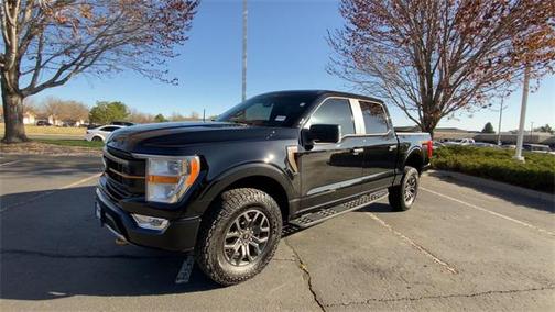 2022 Ford F-150 Tremor