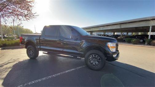 2022 Ford F-150 Tremor