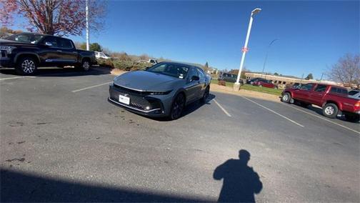 2026 Toyota Crown Nightshade Edition