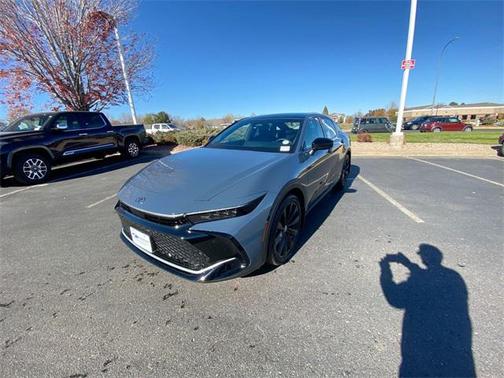 2026 Toyota Crown Nightshade Edition