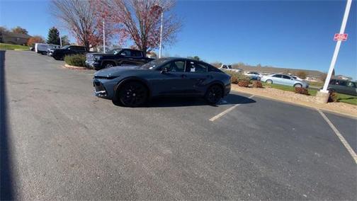 2026 Toyota Crown Nightshade Edition