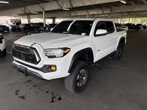 2023 Toyota Tacoma TRD Off Road