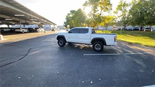 2023 Toyota Tacoma TRD Off Road