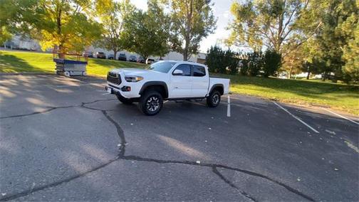 2023 Toyota Tacoma TRD Off Road