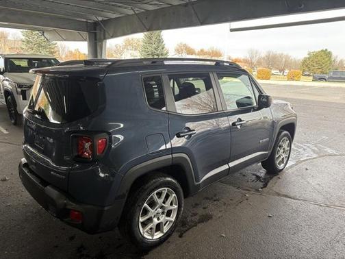 2022 Jeep Renegade Sport
