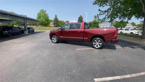 2019 RAM 1500 Limited