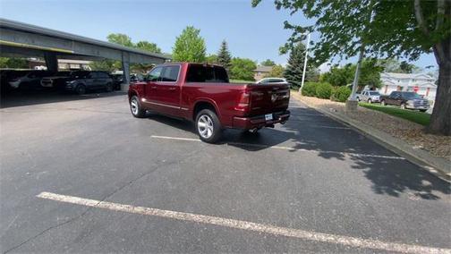 2019 RAM 1500 Limited