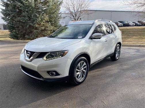 2015 Nissan Rogue SL