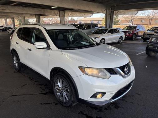 2015 Nissan Rogue SL