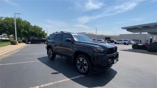 2025 Toyota 4Runner TRD Sport