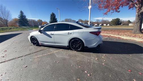 2021 Toyota Avalon TRD