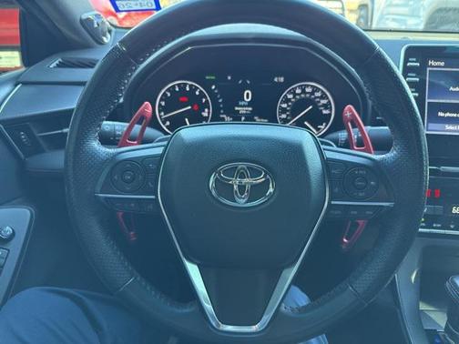 2021 Toyota Avalon TRD