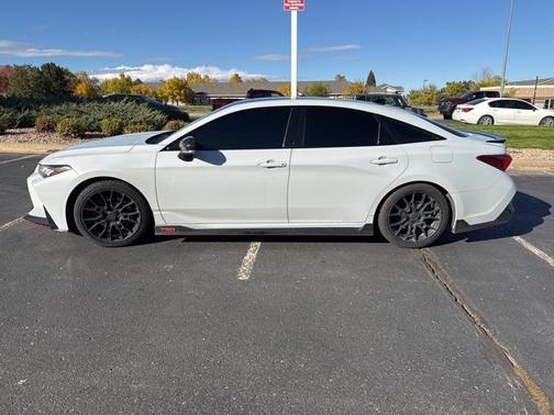 2021 Toyota Avalon TRD