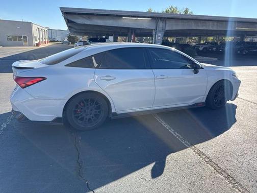 2021 Toyota Avalon TRD