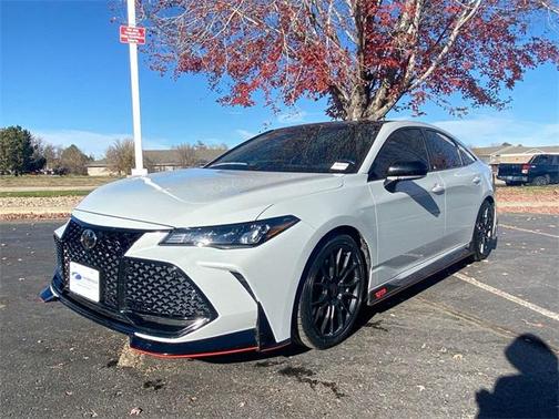 2021 Toyota Avalon TRD