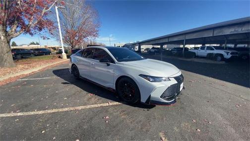 2021 Toyota Avalon TRD