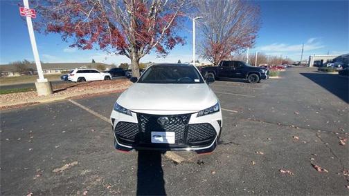 2021 Toyota Avalon TRD