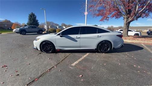 2021 Toyota Avalon TRD