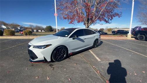 2021 Toyota Avalon TRD