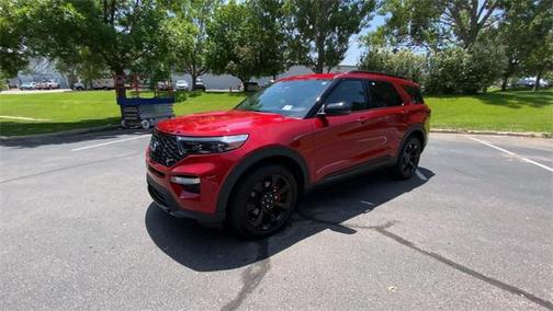 2024 Ford Explorer ST
