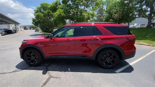 2024 Ford Explorer ST