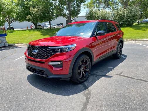 2024 Ford Explorer ST