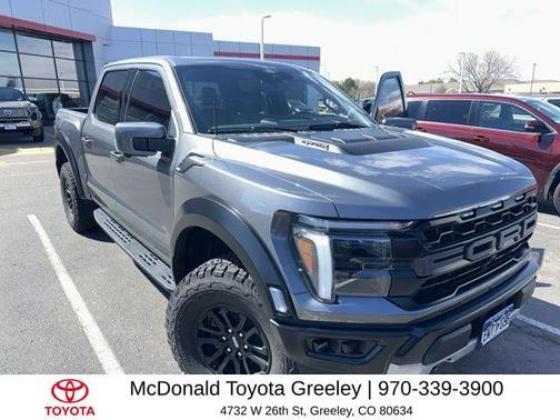 2025 Ford F-150 Raptor