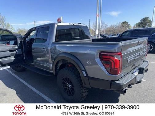 2025 Ford F-150 Raptor