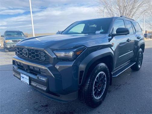 2026 Toyota 4Runner TRD Off Road Premium