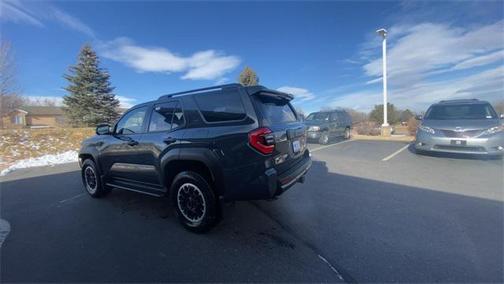 2026 Toyota 4Runner TRD Off Road Premium