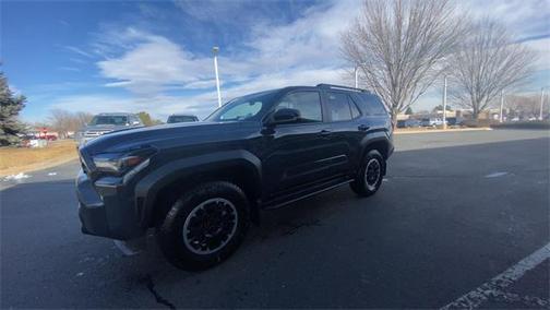 2026 Toyota 4Runner TRD Off Road Premium