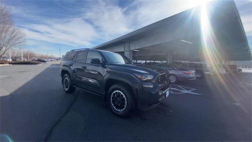 2026 Toyota 4Runner TRD Off Road Premium