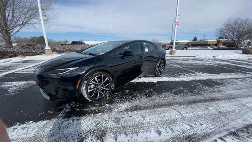 2026 Toyota Prius Plug-In Hybrid XSE