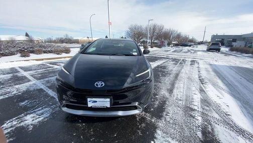 2026 Toyota Prius Plug-In Hybrid XSE