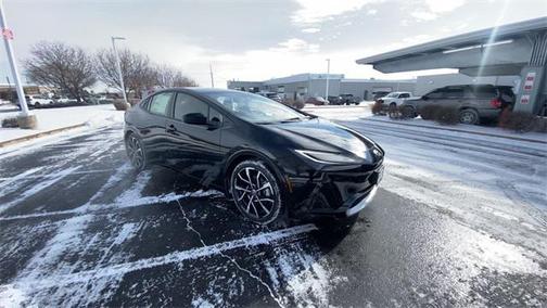 2026 Toyota Prius Plug-In Hybrid XSE