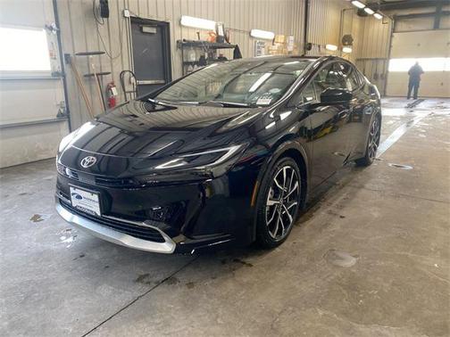 2026 Toyota Prius Plug-In Hybrid XSE