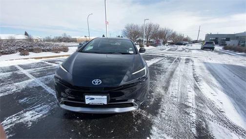 2026 Toyota Prius Plug-In Hybrid XSE