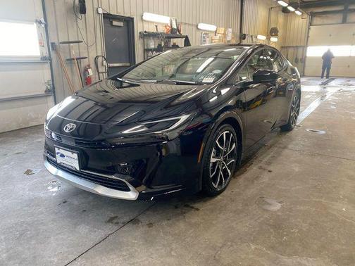 2026 Toyota Prius Plug-In Hybrid XSE