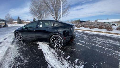 2026 Toyota Prius Plug-In Hybrid XSE