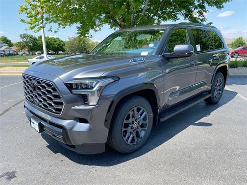 2025 Toyota Sequoia Platinum