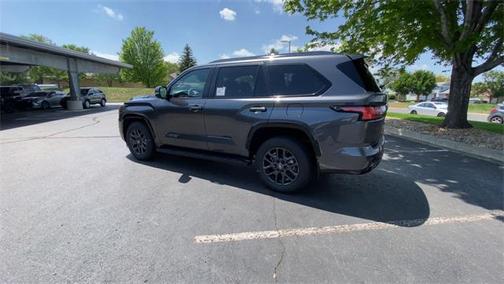 2025 Toyota Sequoia Platinum