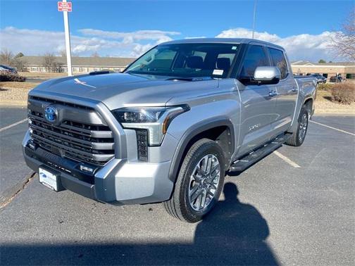 2024 Toyota Tundra Hybrid Limited