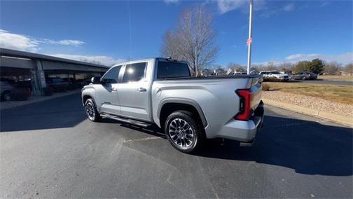 2024 Toyota Tundra Hybrid Limited