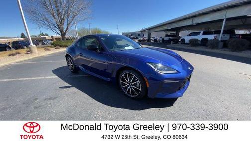 2024 Toyota GR86 Base