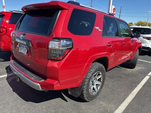 2017 Toyota 4Runner TRD Off Road Premium
