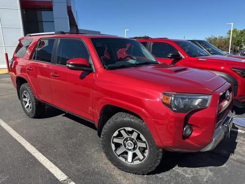2017 Toyota 4Runner TRD Off Road Premium